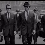 The Gentlemen in Black