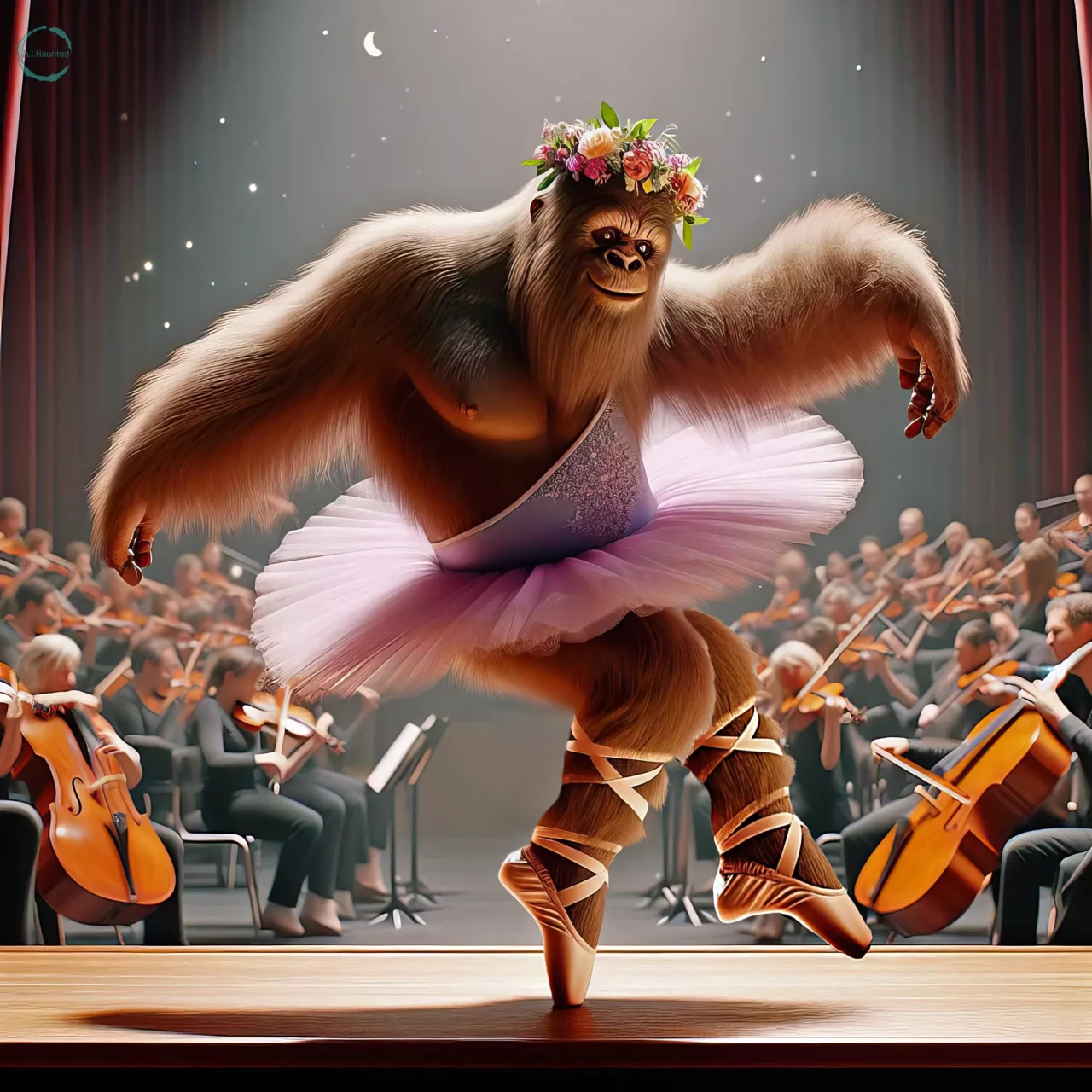 Top Story today Bigfoot is finally taking the World by Storm