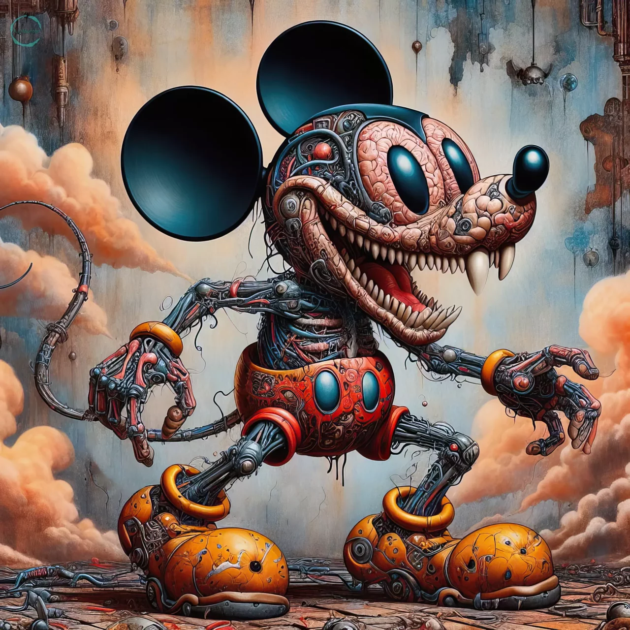 After almost 100 Years in Business