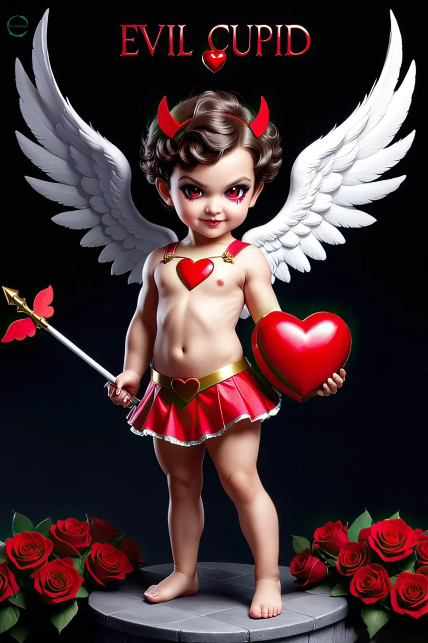 Evil Cupid