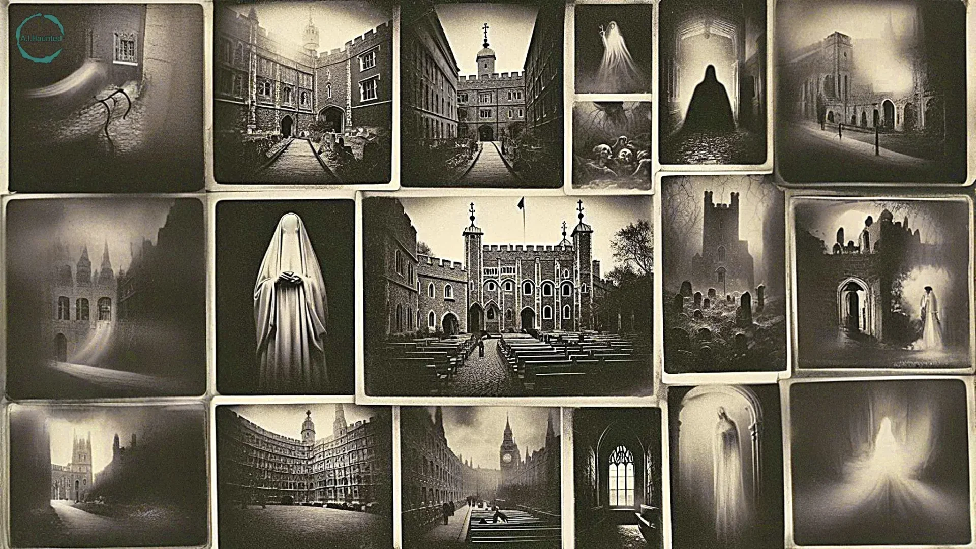 I found strange Footage