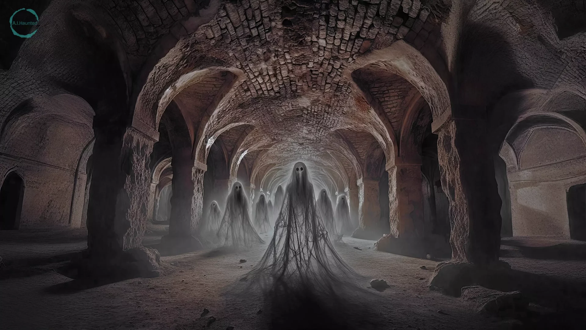 Inhabitants of the Catacombs