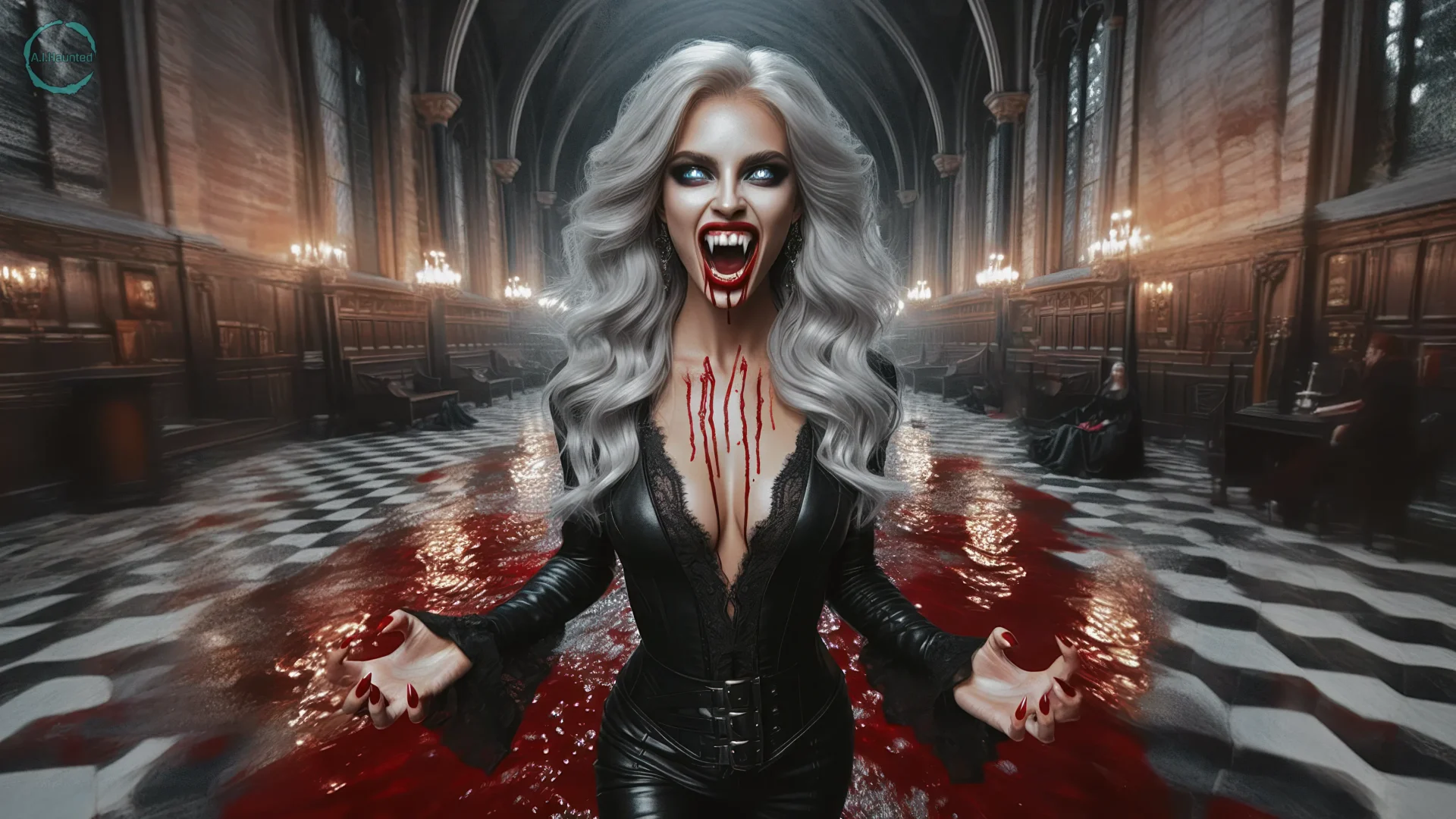 Making a Mess and lovin' it