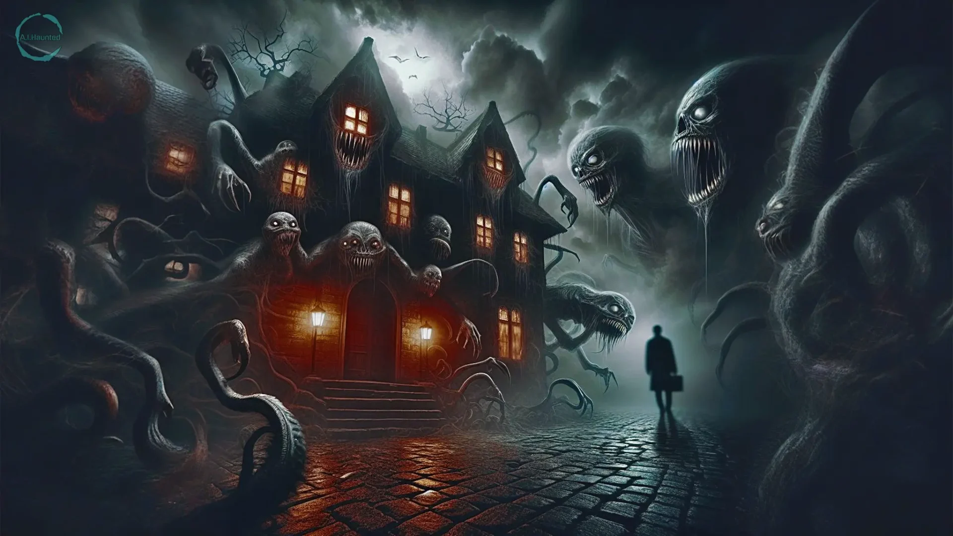 The Exorcist's Warfare