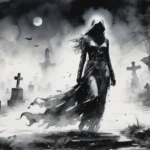 Walking among Gravestones