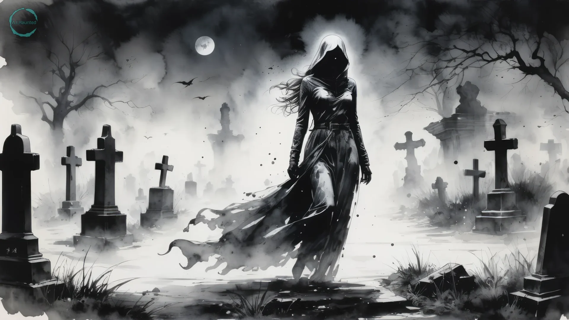 Walking among Gravestones