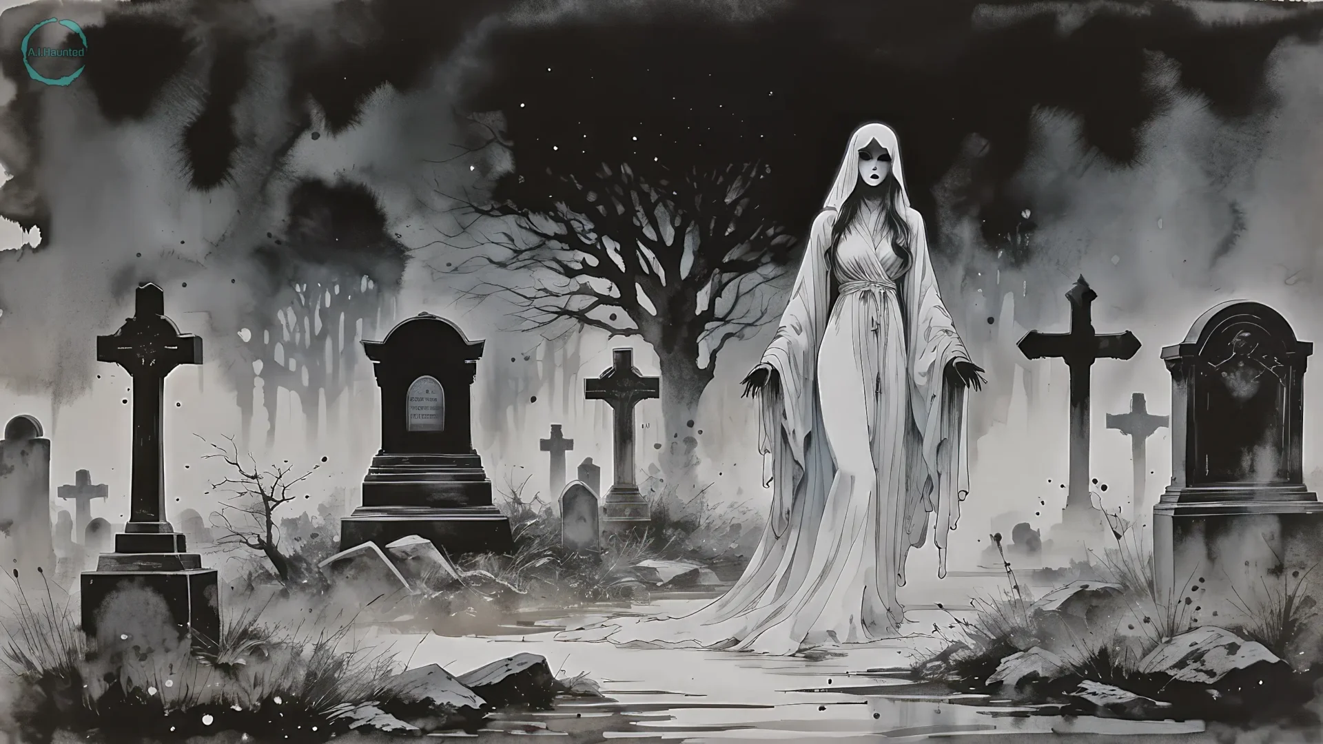 Watching over the Dead