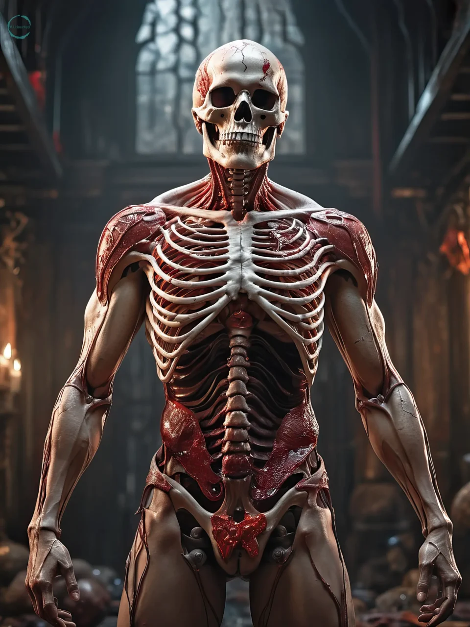 A beautiful Piece of Human Art