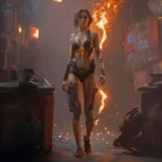 A fateful Path behind