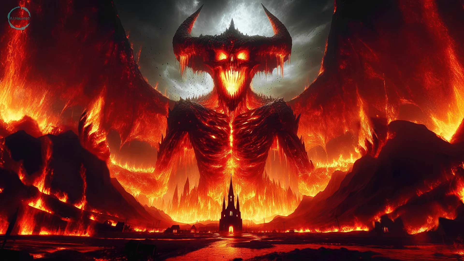 Join the unholy Church of Satan