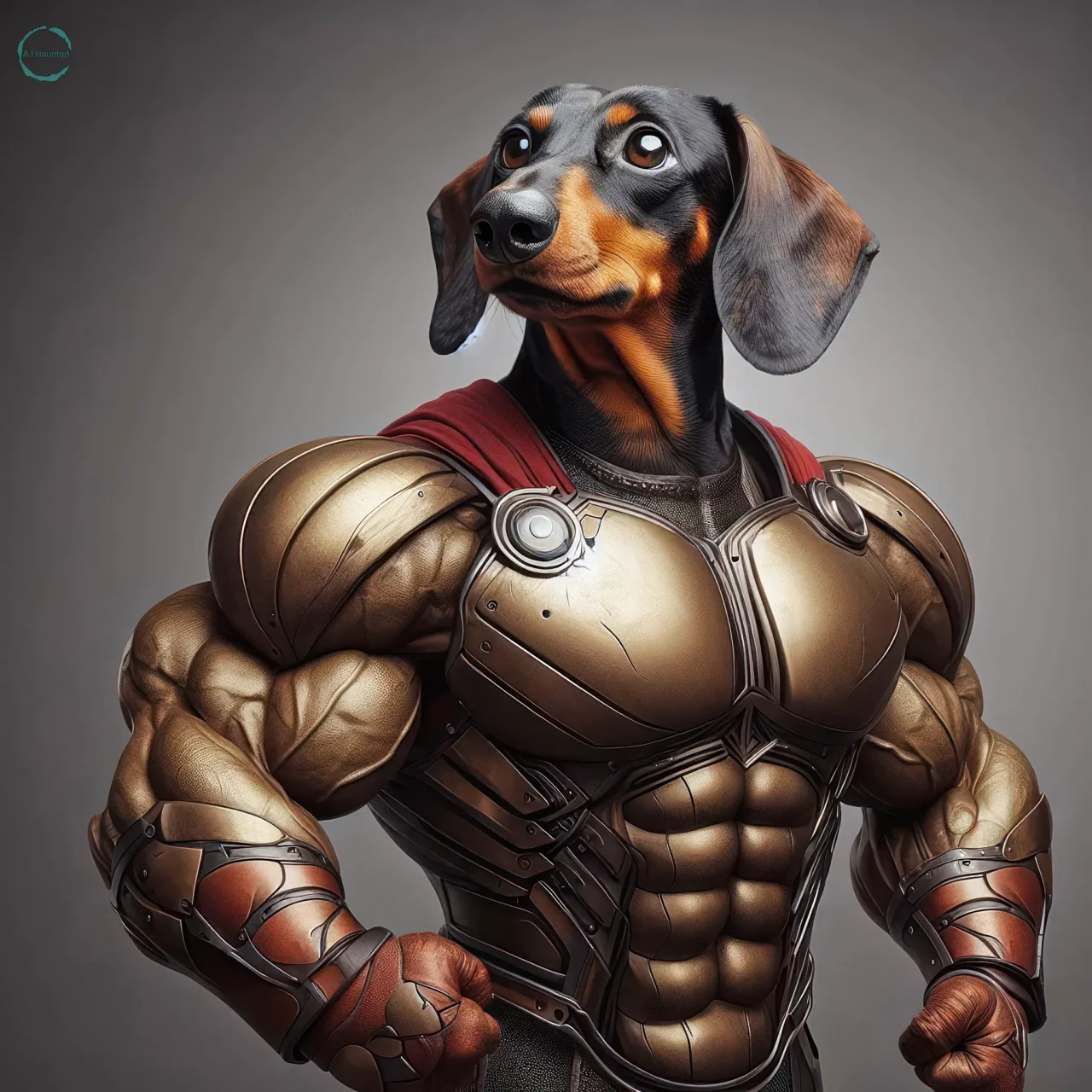 Proud and strong (and stubborn)