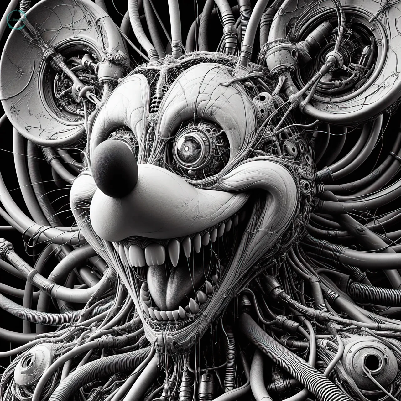 The Architect behind the Matrix