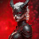 The Beauty behind Masks 01