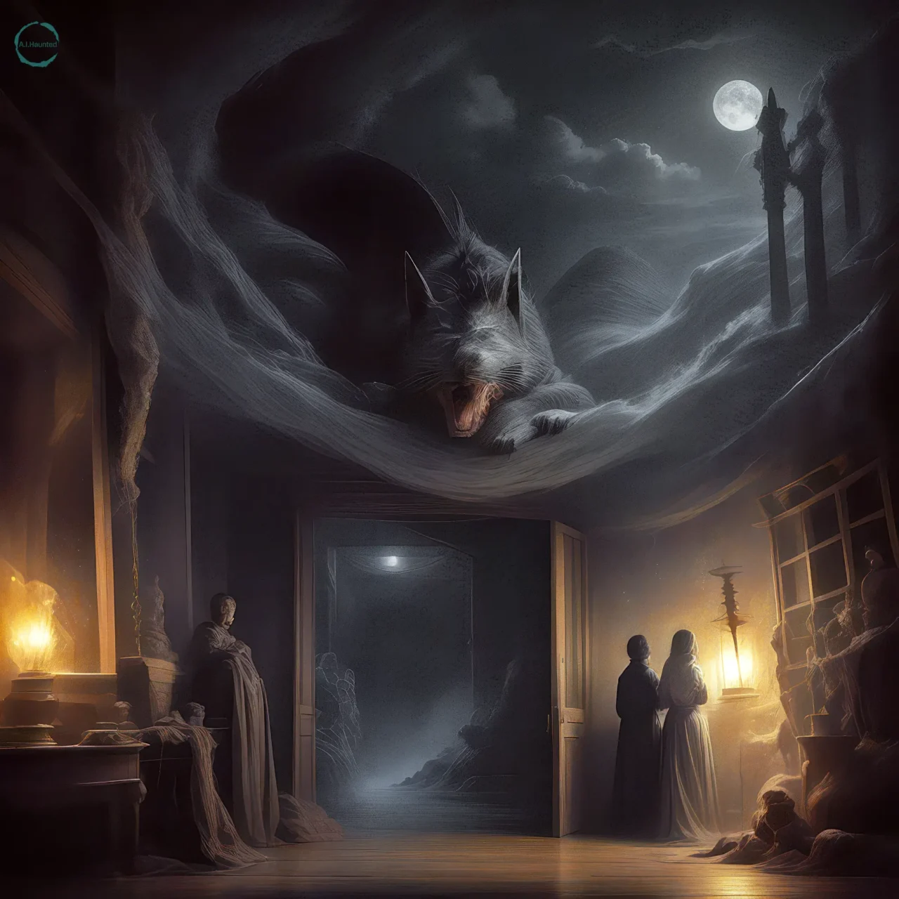 The Chaser in your Dreams