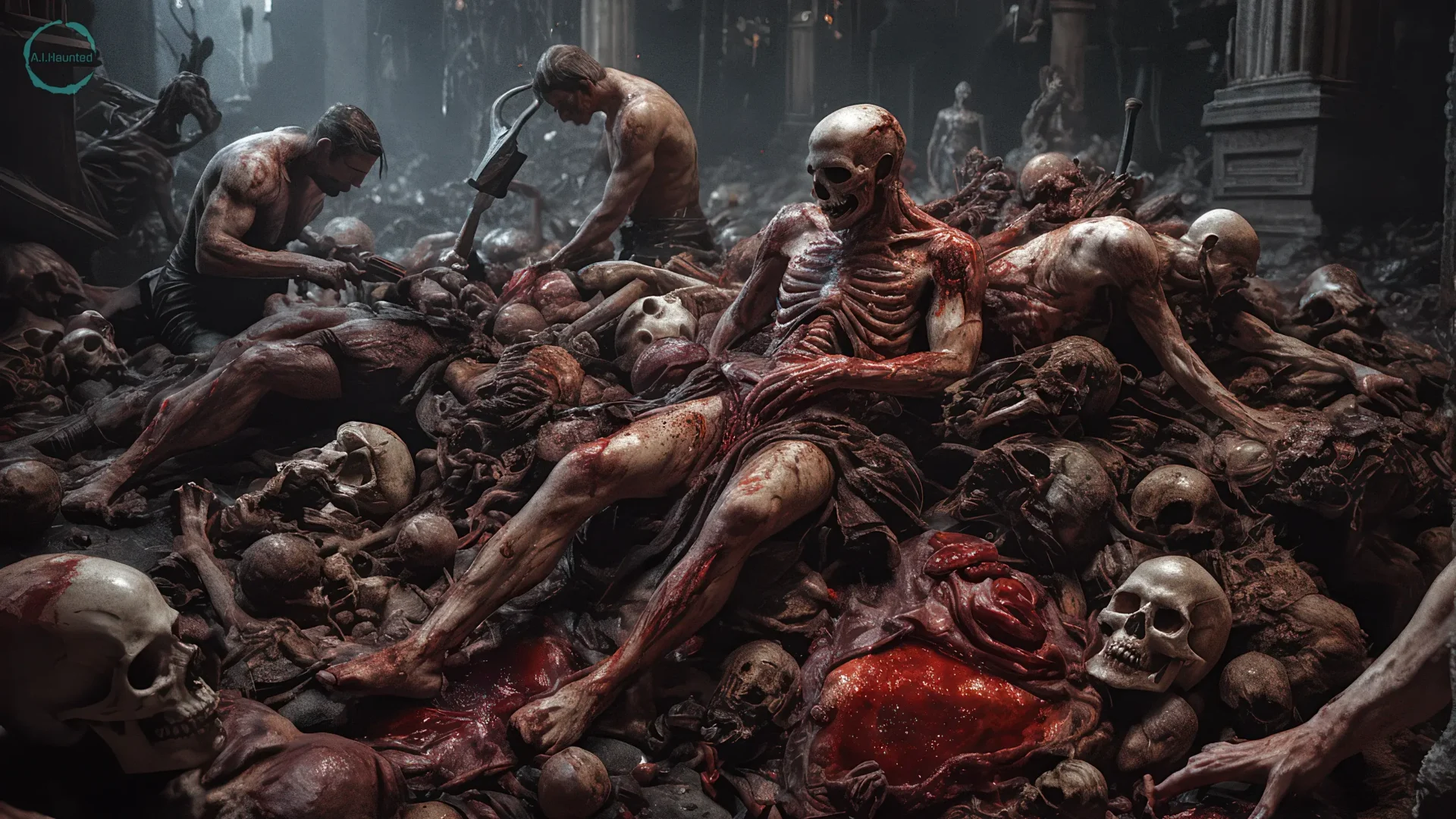 Waiting to be processed