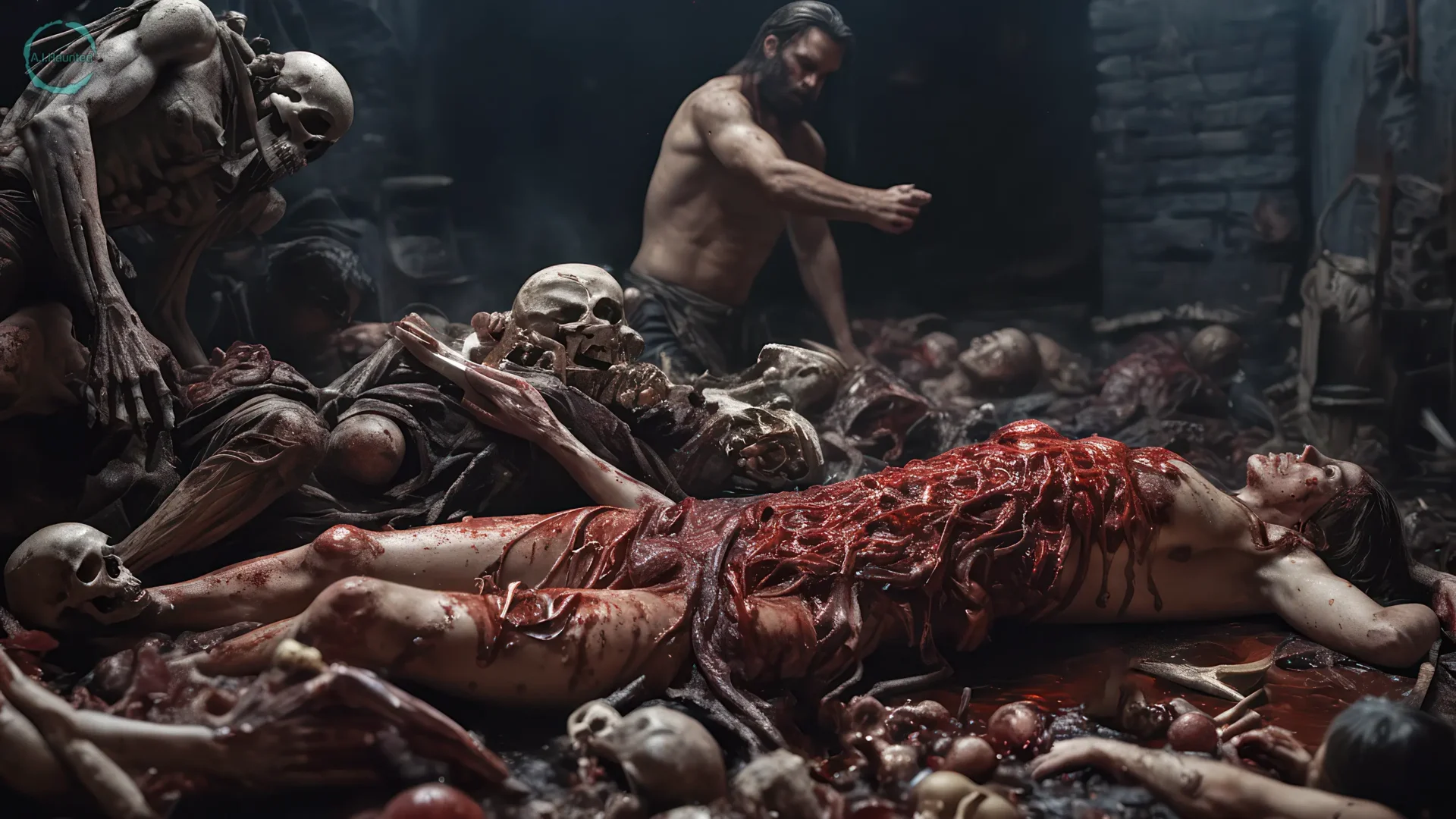 What have you done to deserve this