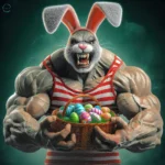 Who said the Easter Bunny doesn't exist
