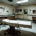 Abandoned Hospital with a dark History
