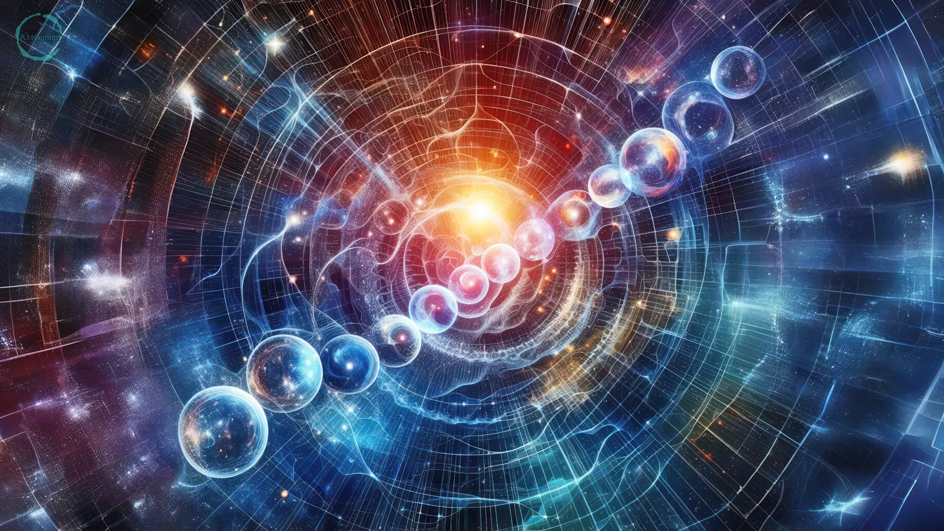 Every Decision creates a Universe