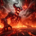 Rising of the Hellfire God