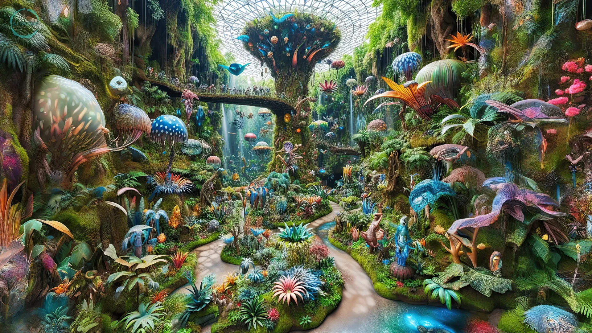 The Wonders of Nature