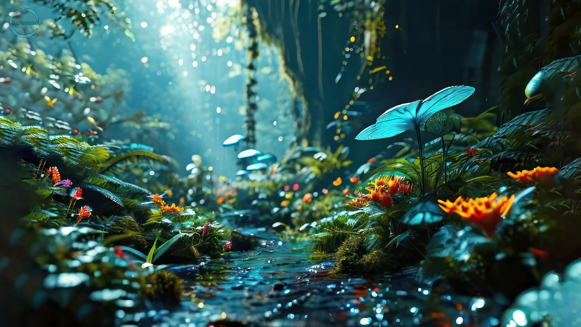 The endless Diversity of Nature