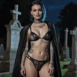 An Evening with the beautiful Ashley