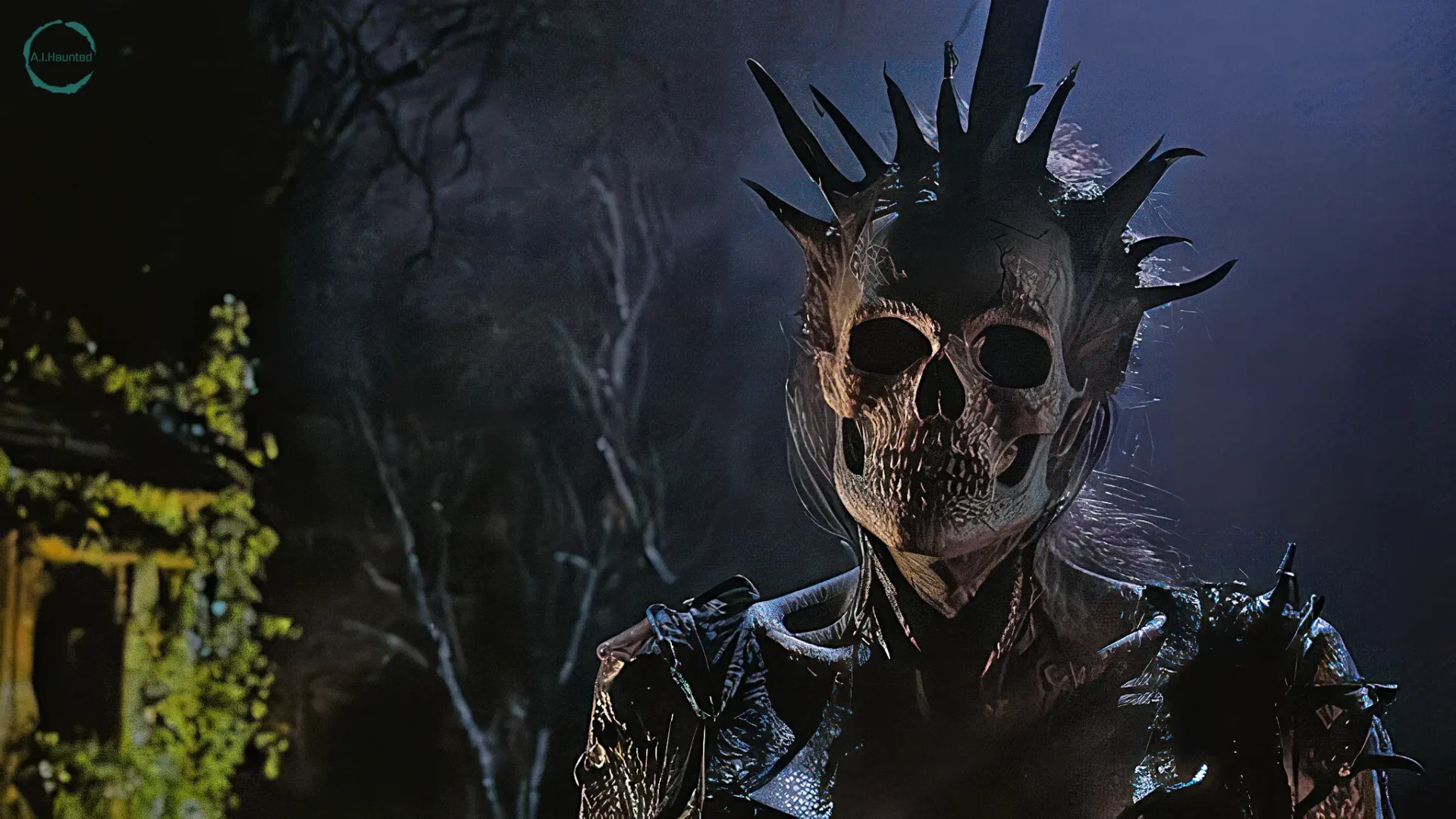 Another Returner from the living Dead