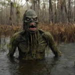 Another endangered Species The swampy Thing