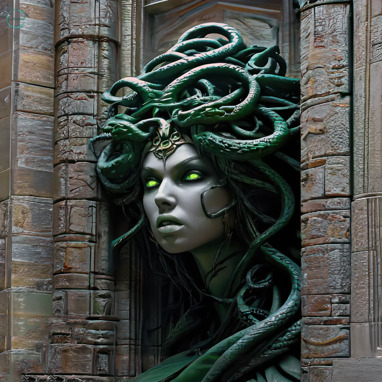 Medusa Awakening