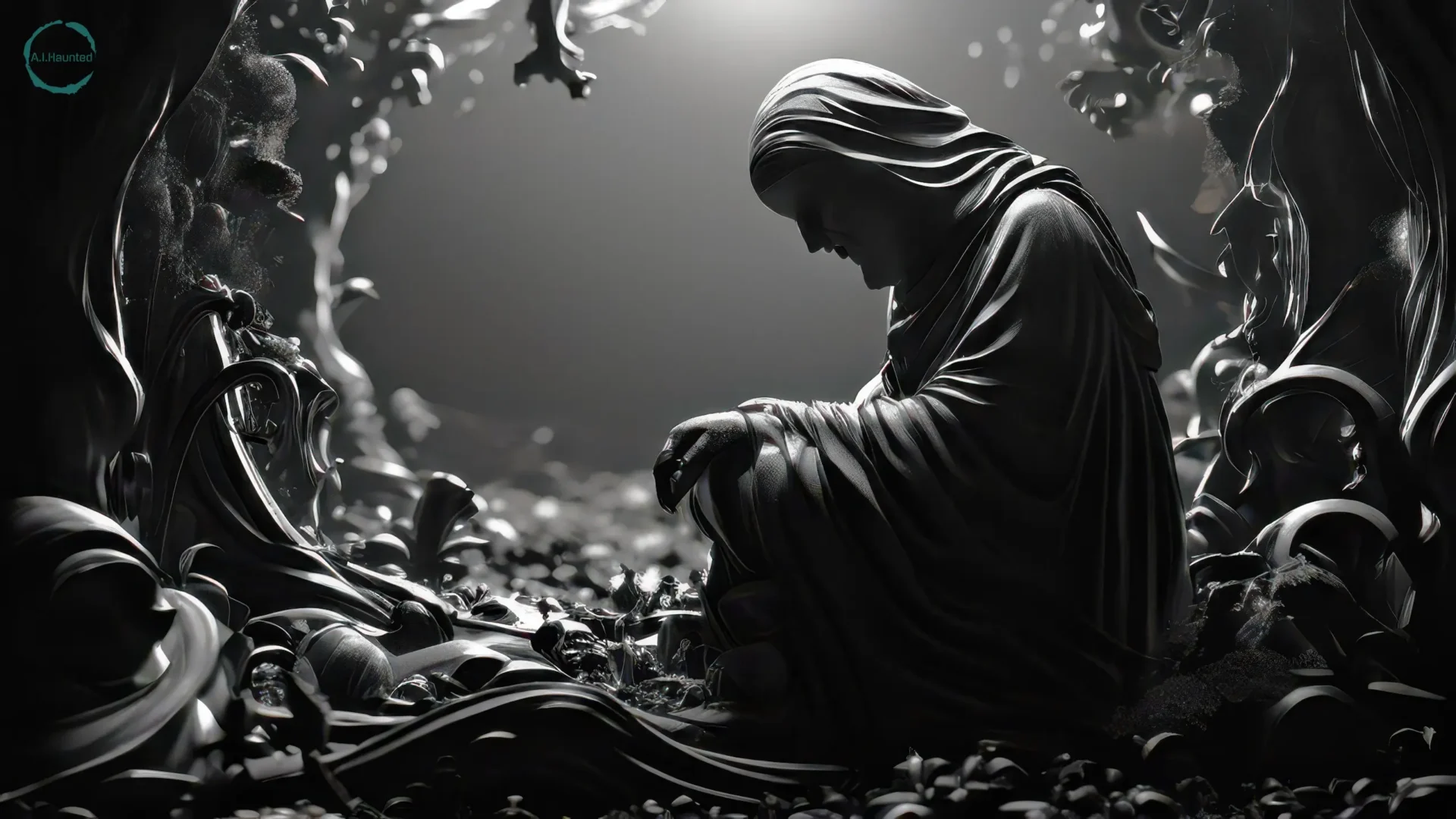 At some Point, he gave up on us