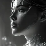 Waiting for the Kiss