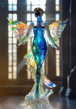 Fragile Beauty