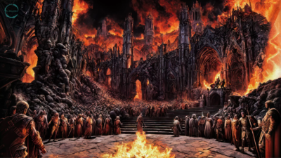 Approaching Dante's Inferno Canto IV Approaching Dante's Inferno Canto IV