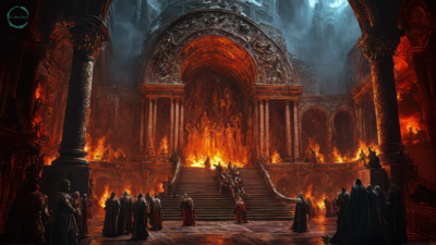 Approaching Dante's Inferno Canto IX Approaching Dante's Inferno Canto IX