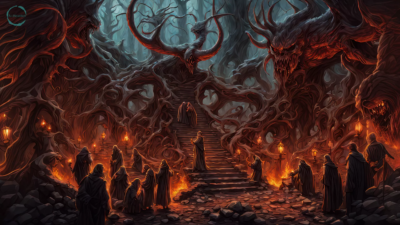 Approaching Dante's Inferno Canto XIII Approaching Dante's Inferno Canto XIII