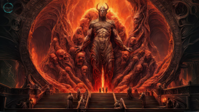 Approaching Dante's Inferno Dis Approaching Dante's Inferno Dis