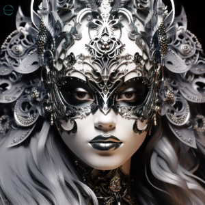 Behind Mask 03