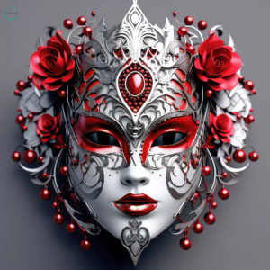 Behind Mask 04