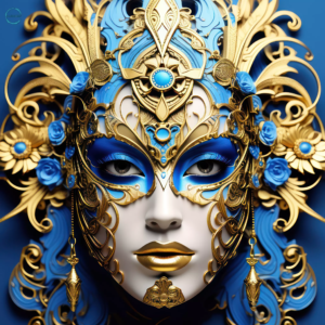 Behind Mask 07