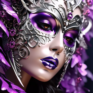 Behind Mask 08