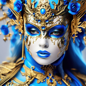 Behind Mask 09