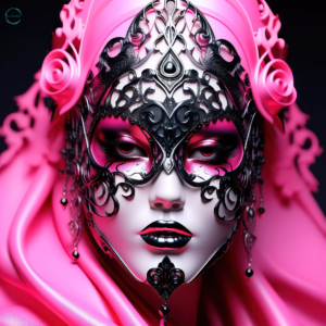 Behind Mask 11