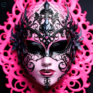 Ornamental Mask 01 ergebnis