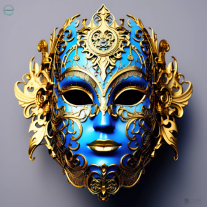 Ornamental Mask 03 ergebnis