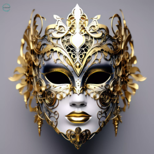 Ornamental Mask 05 ergebnis