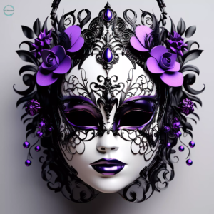 Ornamental Mask 06 ergebnis