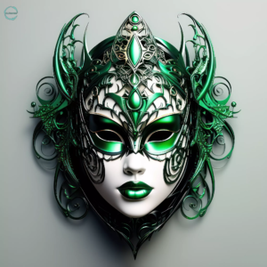 Ornamental Mask 07 ergebnis