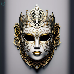 Ornamental Mask 08 ergebnis