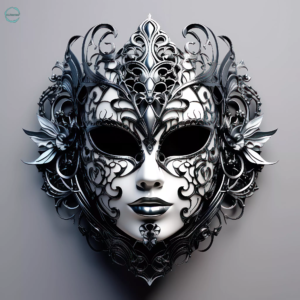 Ornamental Mask 09 ergebnis